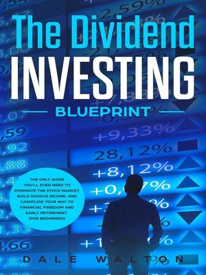cover image of The Dividend Investing Blueprint